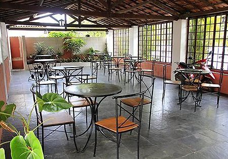 Hotel Pousada Da Serra Tiradentes Dış mekan fotoğraf