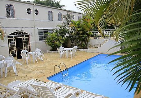 Hotel Pousada Da Serra Tiradentes Dış mekan fotoğraf