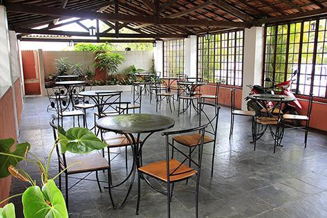 Hotel Pousada Da Serra Tiradentes Dış mekan fotoğraf
