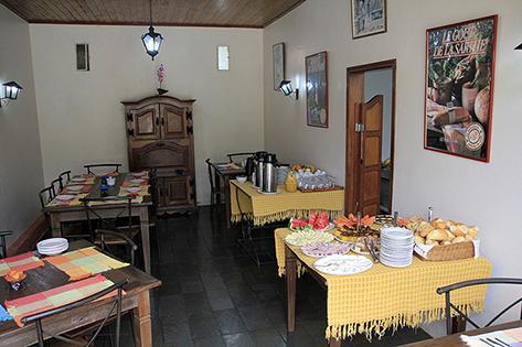 Hotel Pousada Da Serra Tiradentes Dış mekan fotoğraf
